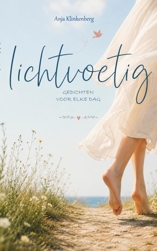 Omslag van Lichtvoetig