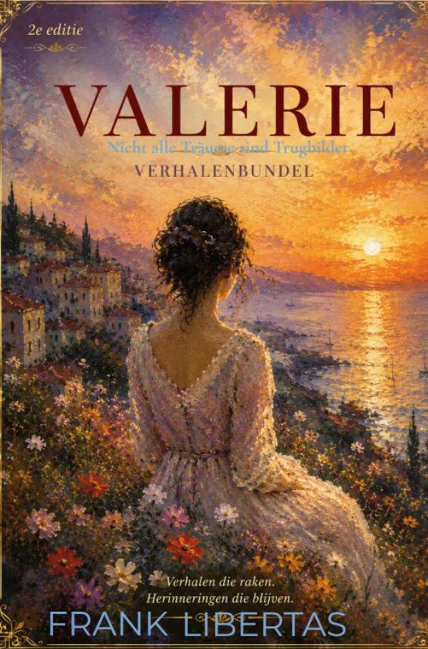 Omslag van Valerie