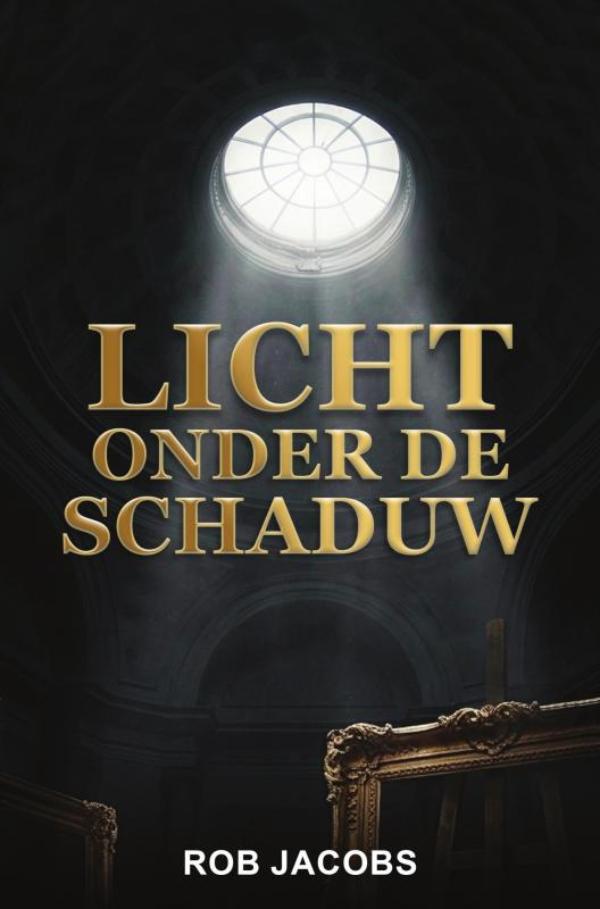 Omslag van Licht onder de schaduw