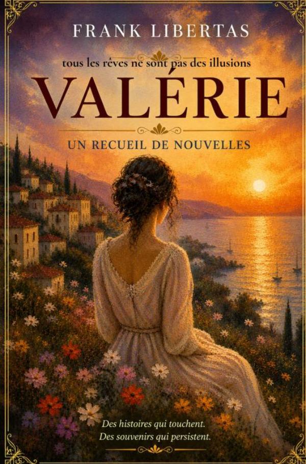 Omslag van Valerie