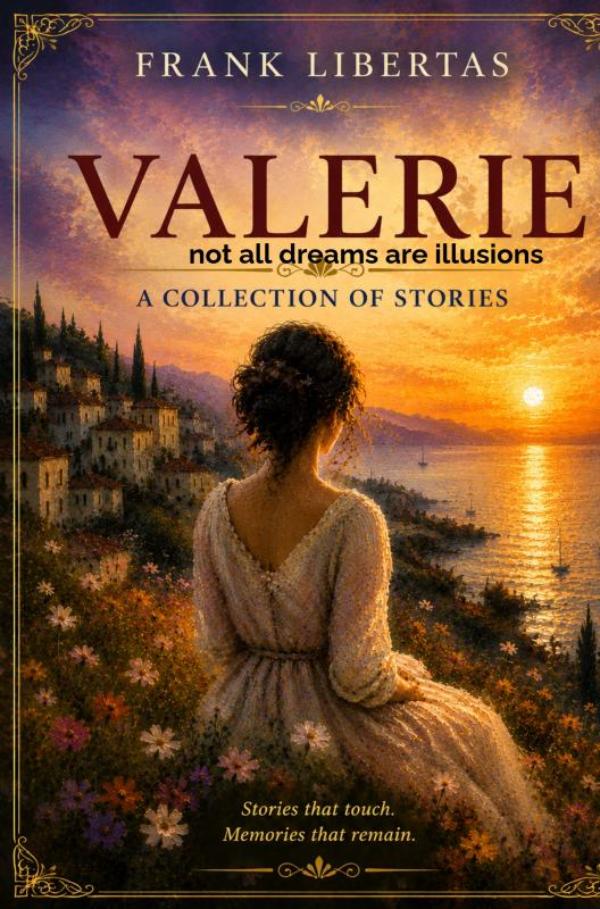 Omslag van Valerie