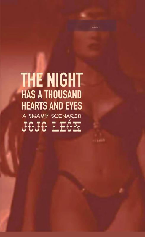 Omslag van The Night Has a Thousand Hearts and Eyes