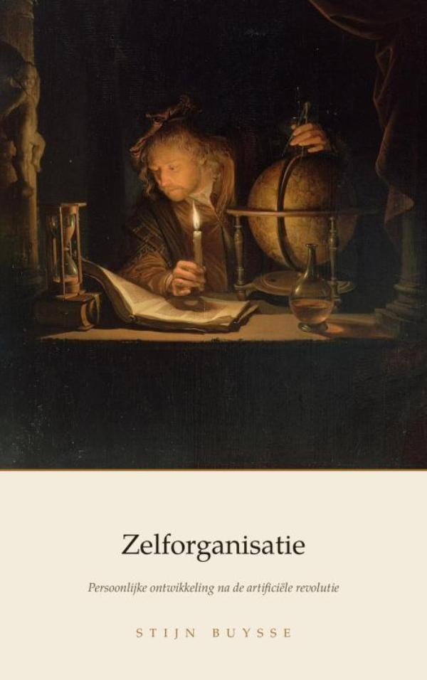 Omslag van Zelforganisatie