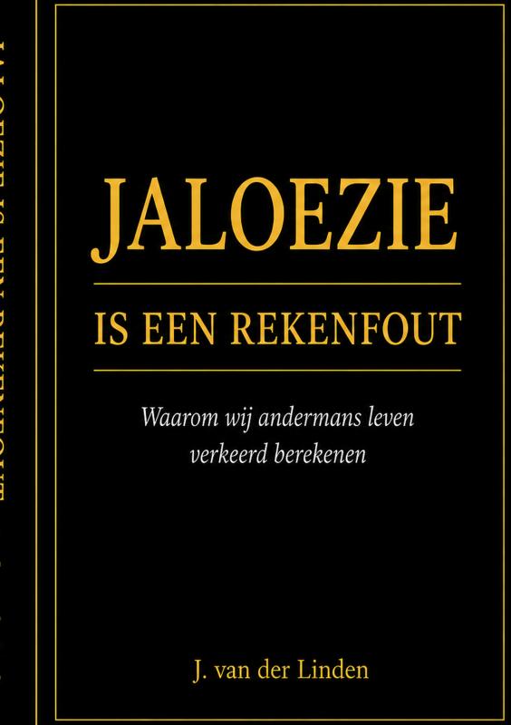Omslag van Jaloezie is een rekenfout