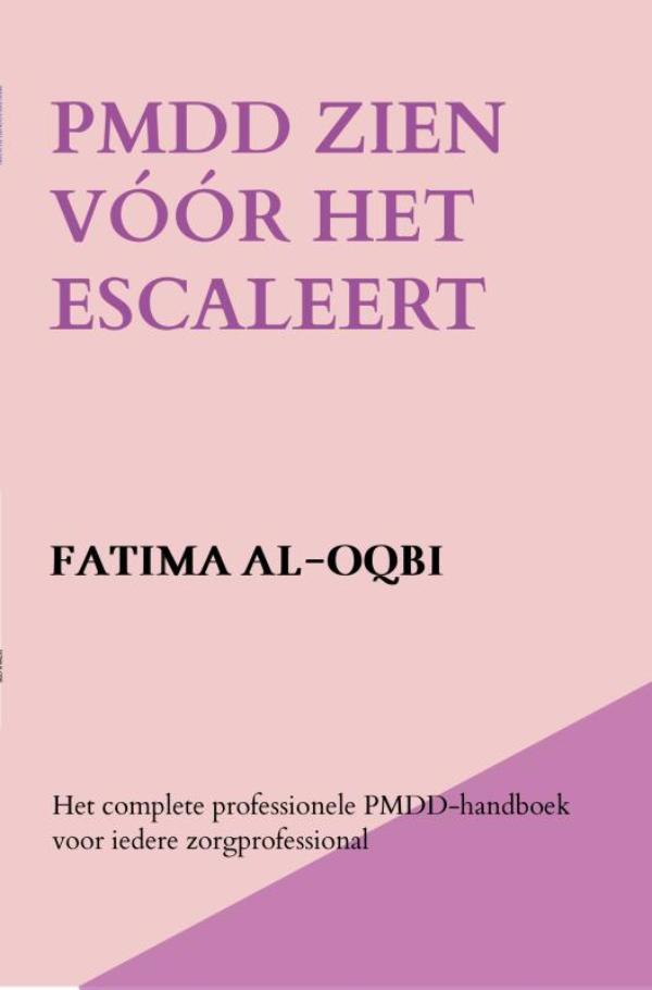 Omslag van PMDD zien vóór het escaleert