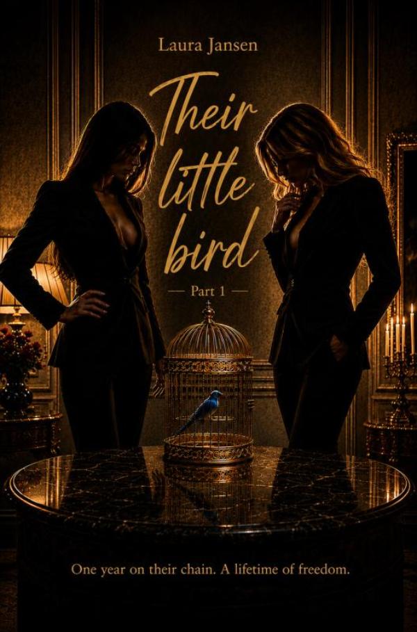 Omslag van Their little bird