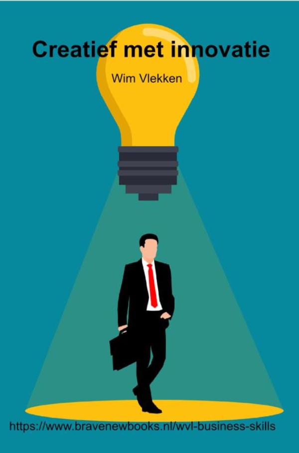 Omslag van Creatief met Innovatie