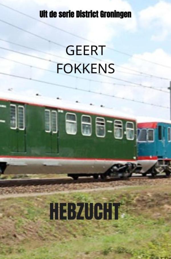 Omslag van Hebzucht