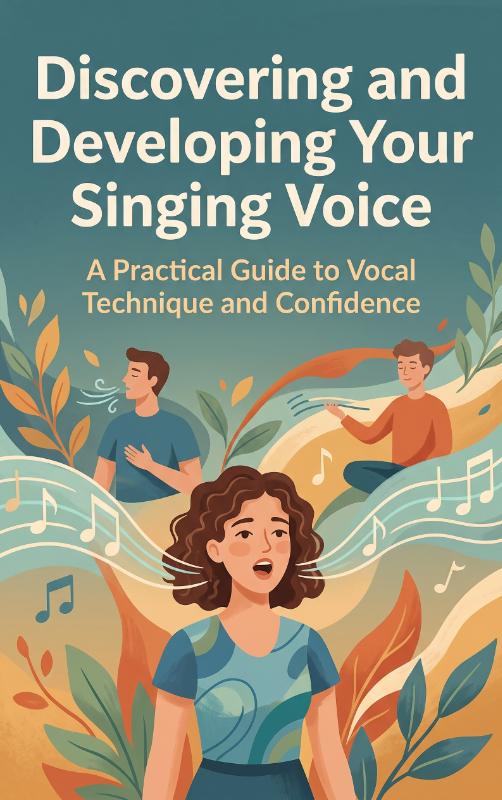 Omslag van Discovering and Developing Your Singing Voice