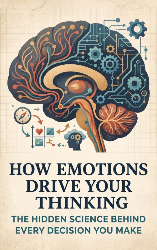 Omslag van How Emotions Drive Your Thinking