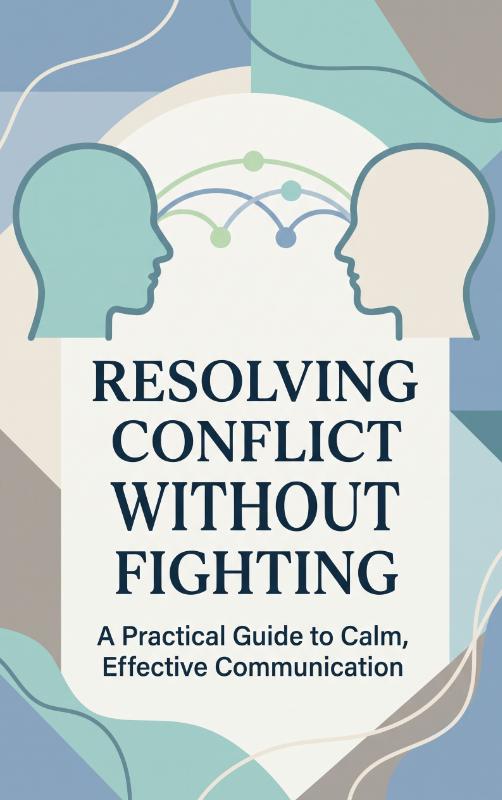 Omslag van Resolving Conflict Without Fighting