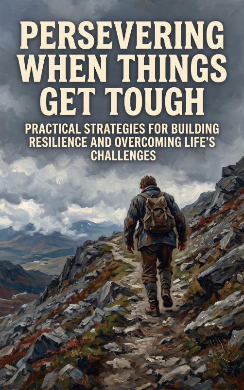 Omslag van Persevering When Things Get Tough