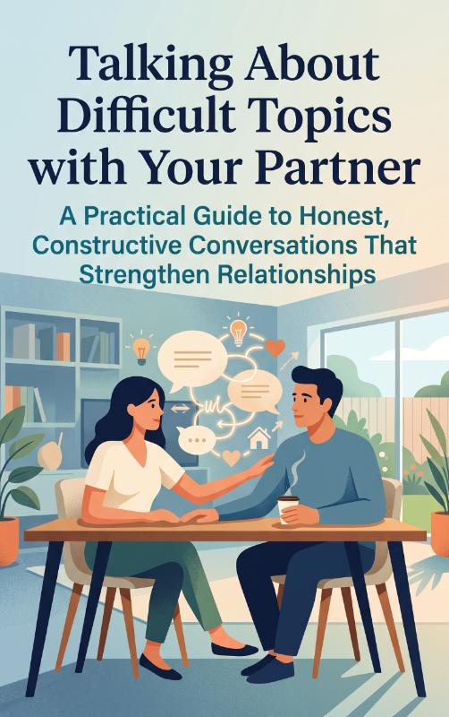 Omslag van Talking About Difficult Topics with Your Partner