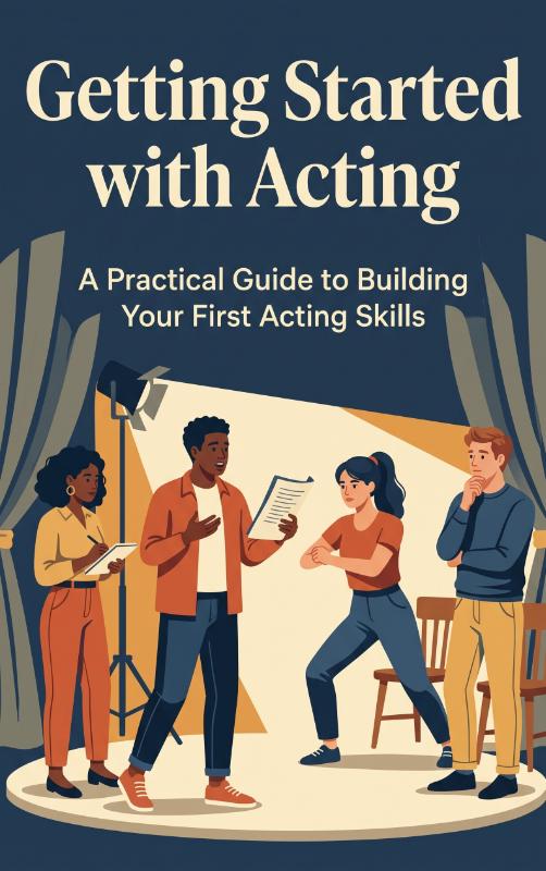 Omslag van Getting Started with Acting