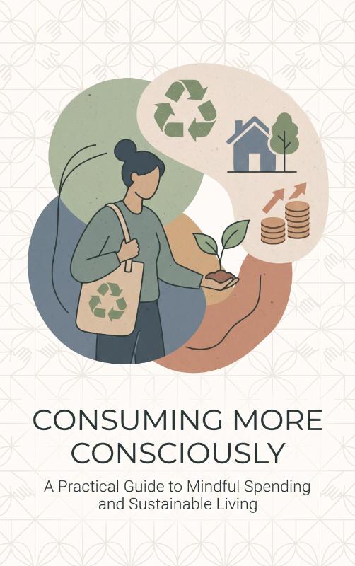 Omslag van Consuming More Consciously