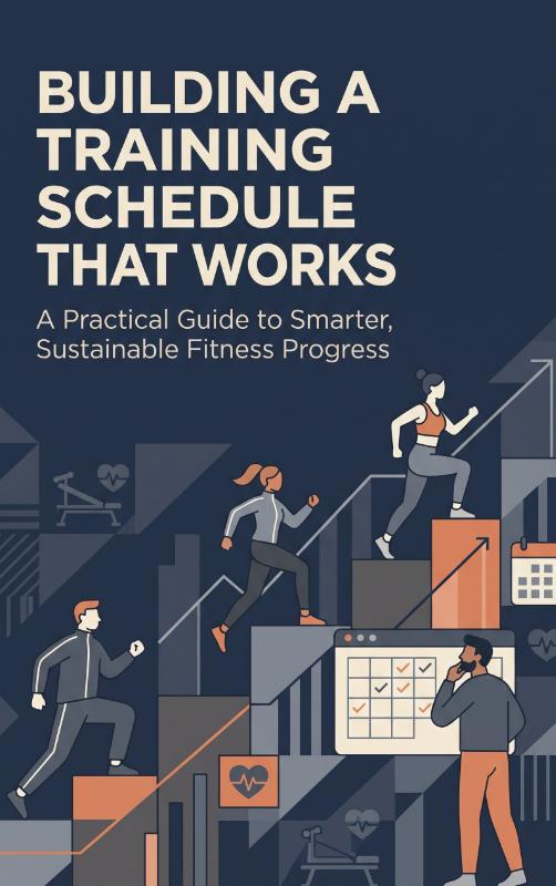 Omslag van Building a Training Schedule That Works