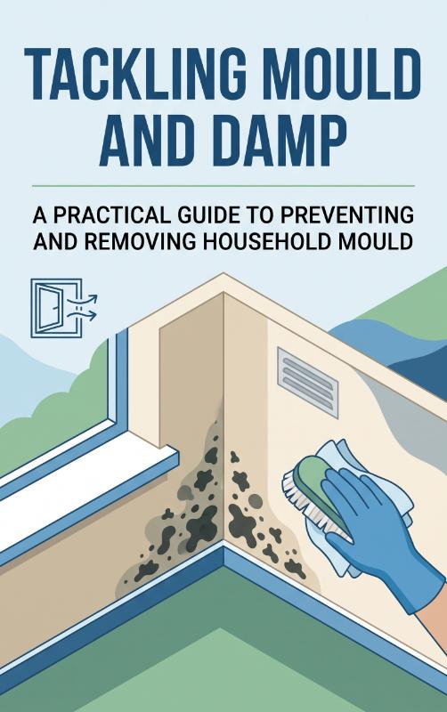 Omslag van Tackling Mould and Damp