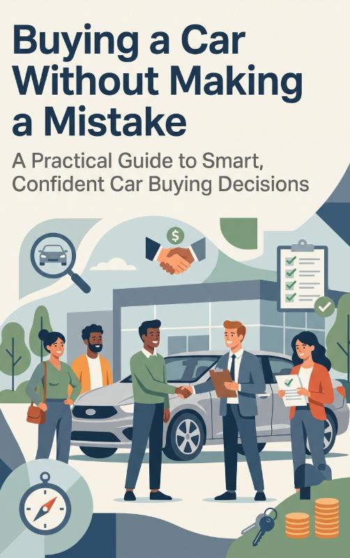 Omslag van Buying a Car Without Making a Mistake