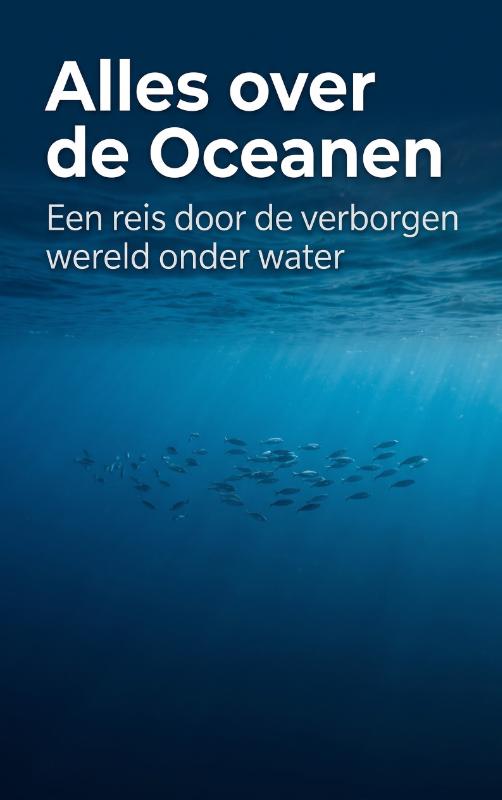 Omslag van Alles over de Oceanen