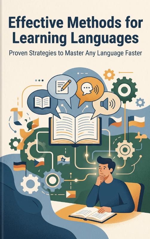 Omslag van Effective Methods for Learning Languages