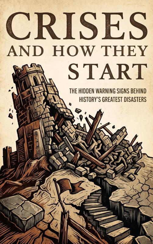 Omslag van Crises and How They Start
