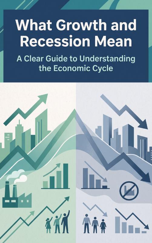 Omslag van What Growth and Recession Mean