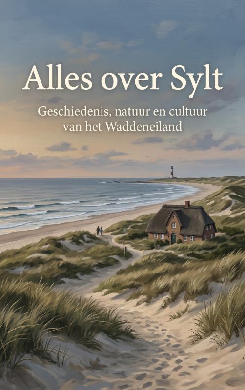 Omslag van Alles over Sylt