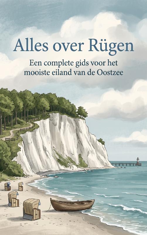 Omslag van Alles over Rügen