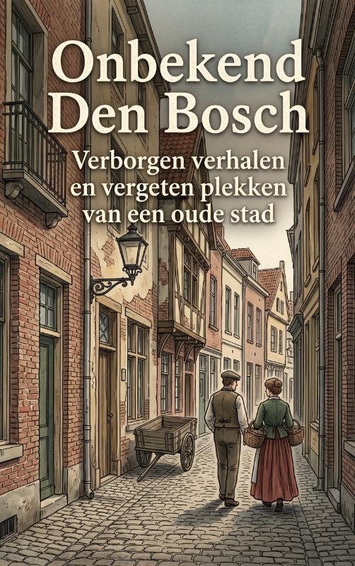 Omslag van Onbekend Den Bosch