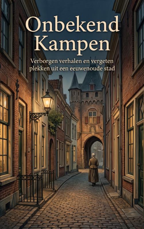 Omslag van Onbekend Kampen