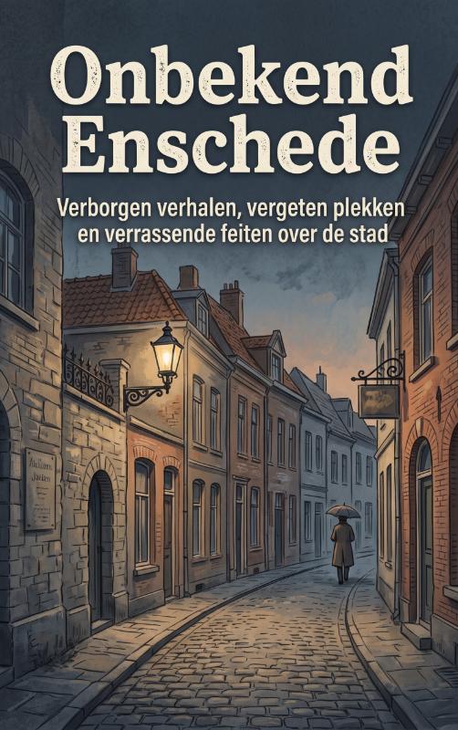 Omslag van Onbekend Enschede