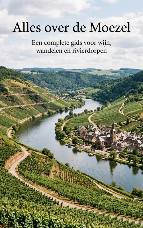 Omslag van Alles over de Moezel