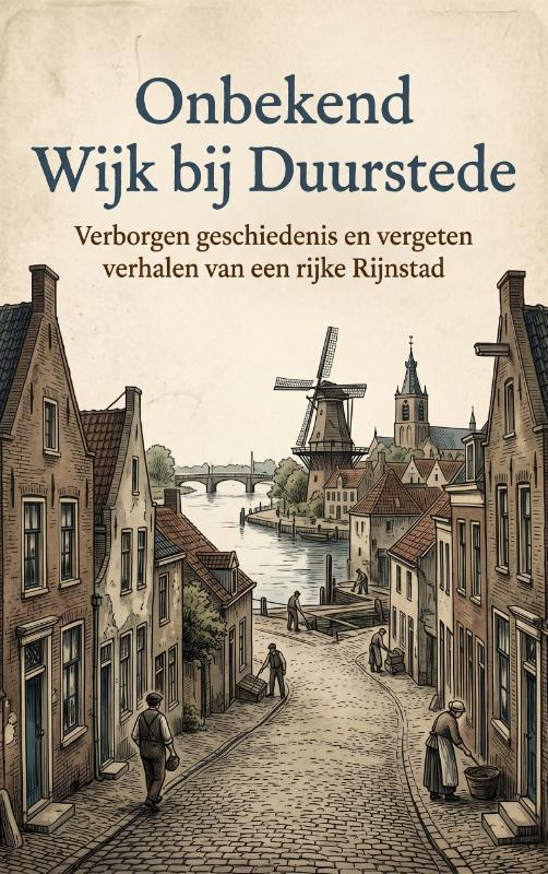 Omslag van Onbekend Wijk bij Duurstede