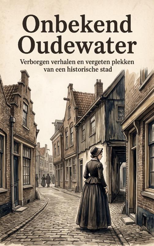 Omslag van Onbekend Oudewater