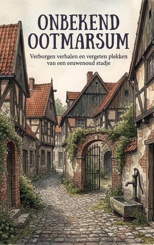 Omslag van Onbekend Ootmarsum