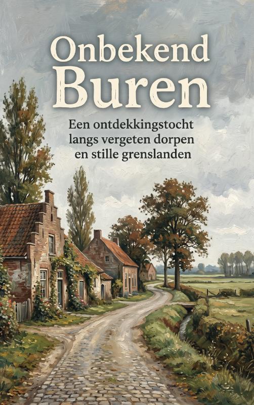 Omslag van Onbekend Buren