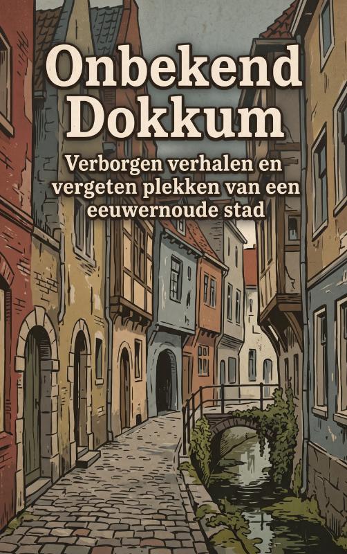 Omslag van Onbekend Dokkum