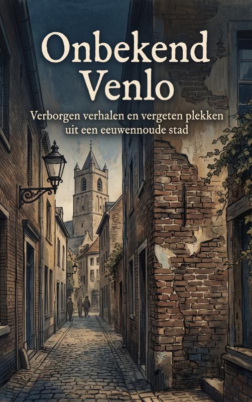 Omslag van Onbekend Venlo