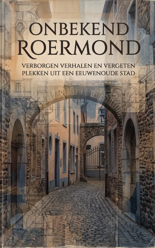 Omslag van Onbekend Roermond