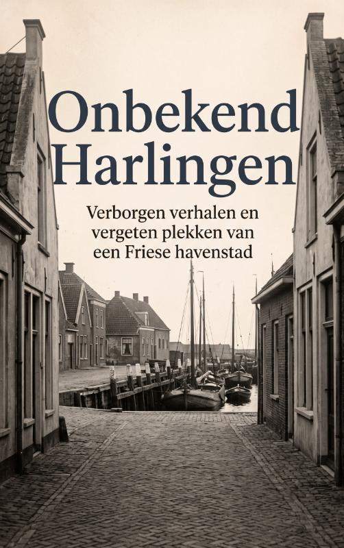 Omslag van Onbekend Harlingen