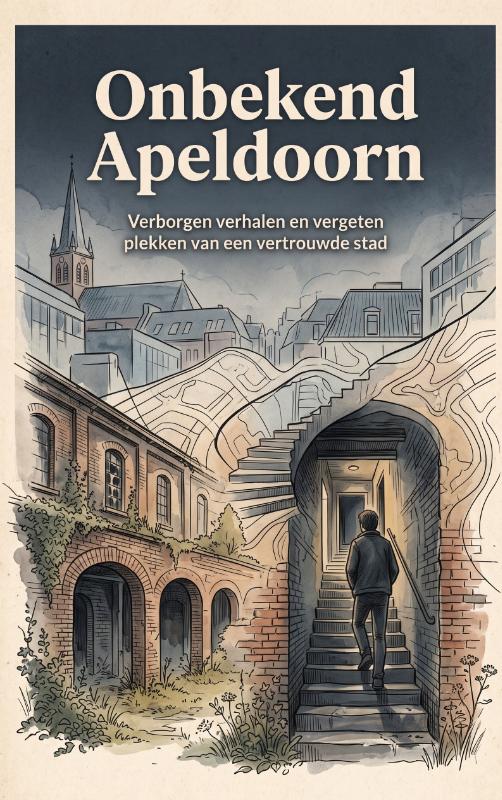 Omslag van Onbekend Apeldoorn