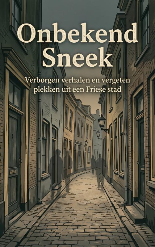 Omslag van Onbekend Sneek