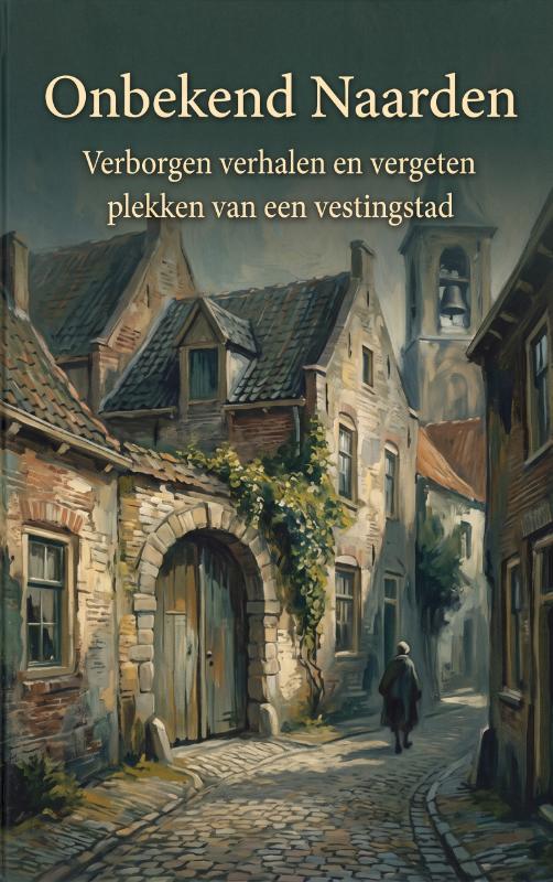 Omslag van Onbekend Naarden