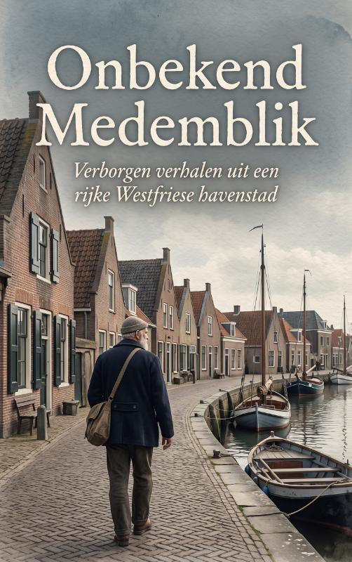 Omslag van Onbekend Medemblik