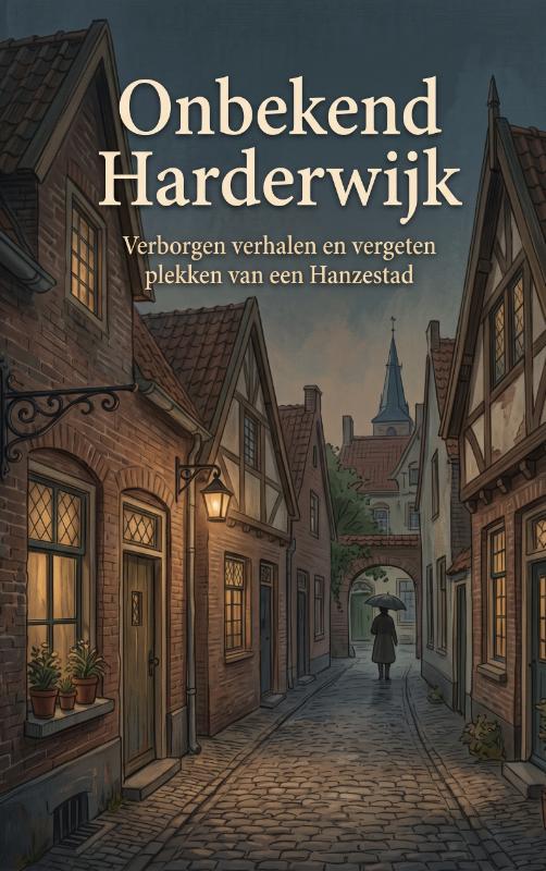 Omslag van Onbekend Harderwijk