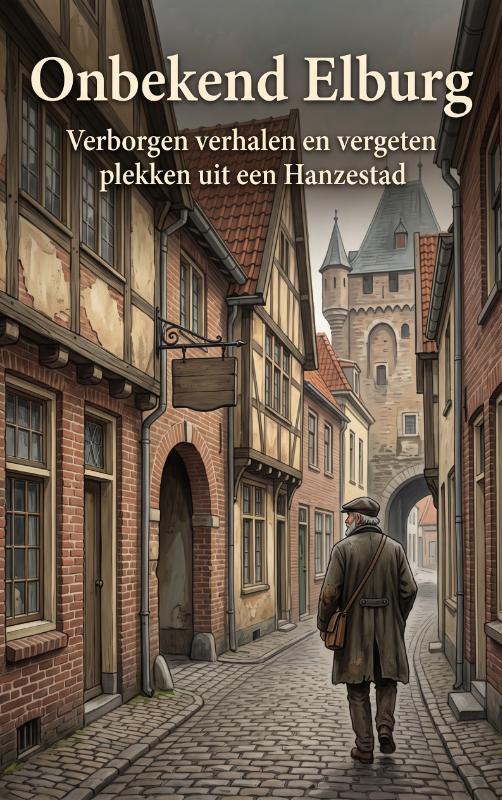 Omslag van Onbekend Elburg