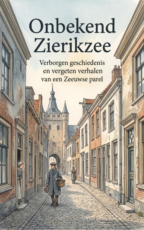 Omslag van Onbekend Zierikzee