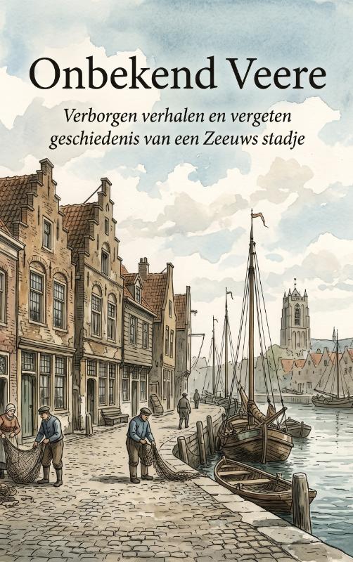 Omslag van Onbekend Veere