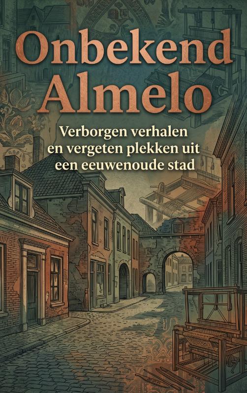 Omslag van Onbekend Almelo