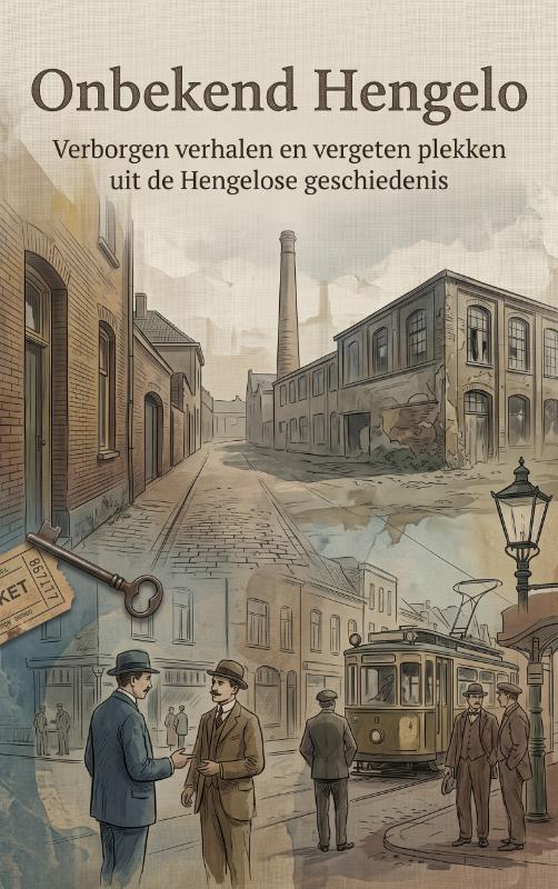 Omslag van Onbekend Hengelo